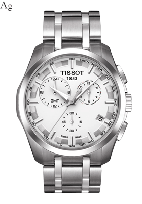 ساعت مچی مردانه TISSOT T035.439.11.031.00